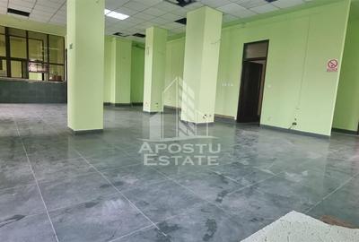 Spațiu comercial, de 390 mp, în Ultracentral - 2