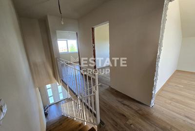 Duplex cu 4 camere cu Canalizare în Moșnița Nouă - 10