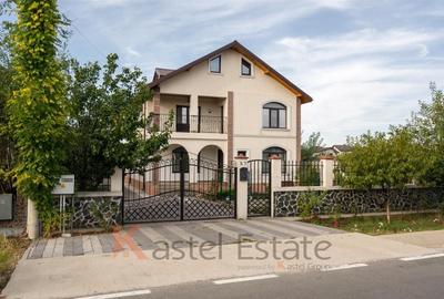 Casă individuală cu 5 camere cu Canalizare în Buda - 1
