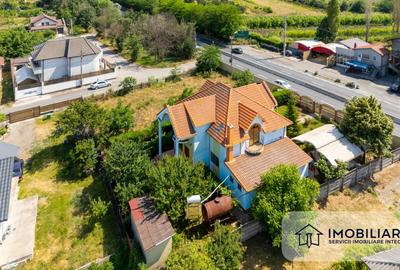 Casă individuală cu 5 camere cu Canalizare în Agigea - 2