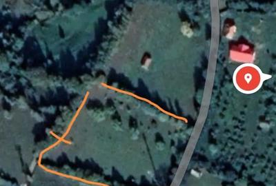 Teren de 4500 mp, în Albești - 2
