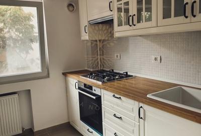 Apartament cu 4 camere decomandat, mobilat în Romană - 3