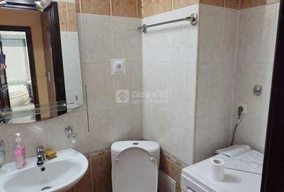 Apartament cu 3 camere semidecomandat, mobilat în Semicentral - 8