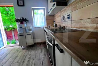 Casă cu 4 camere cu Teren 350 Mp în Central - 7