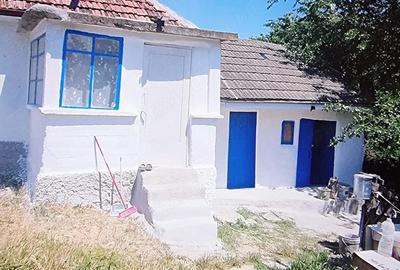 Casă cu 3 camere cu Teren 3065 Mp în Urluiu