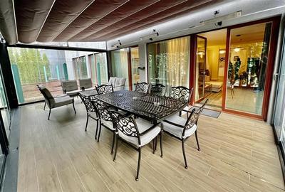 Apartament cu 4 camere decomandat, mobilat în Poiana Brașov - 36