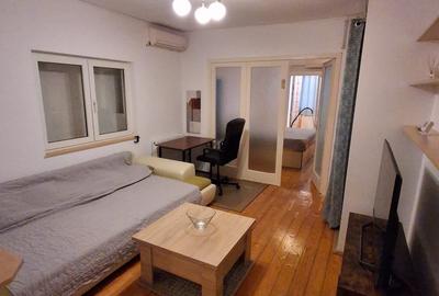 Apartament cu 2 camere semidecomandat în Ultracentral