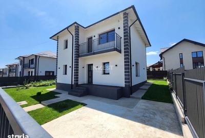 Casă cu 4 camere cu Teren 400 Mp în Miroslava - 7