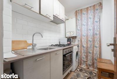 Apartament cu 3 camere decomandat, mobilat în Alexandru cel Bun - 6