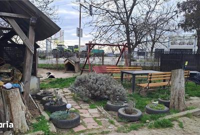 Casă cu 2 camere cu Teren 1000 Mp în Cefa - 8