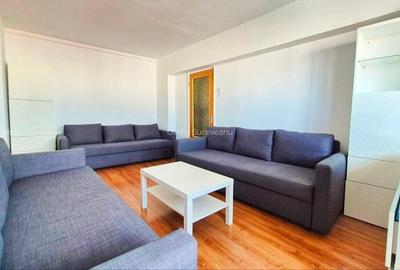 Apartament cu 2 camere semidecomandat în Titulescu - 2