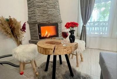 Casă cu 2 camere în Arefu - 3