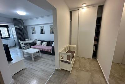 Apartament cu 2 camere decomandat, mobilat în Grozăvești