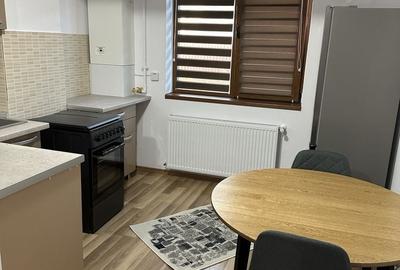 Apartament cu 2 camere nedecomandat în Tudor Vladimirescu - 2