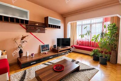 Apartament cu 2 camere decomandat, mobilat în Aeroport
