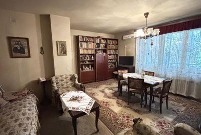 Apartament cu 2 camere semidecomandat, mobilat în Magheru