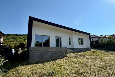 Casă cu 3 camere cu Teren 400 Mp în Corunca - 12