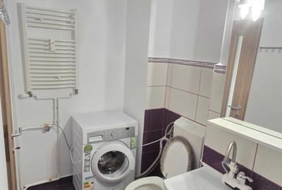 Garsonieră semidecomandată în Exterior Vest - 7