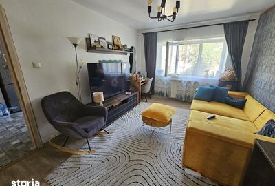 Apartament cu 4 camere în Buziașului - 1