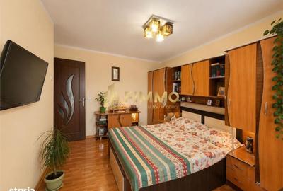 Apartament cu 2 camere decomandat în Obcini