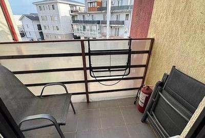 Apartament cu 2 camere semidecomandat în Giroc