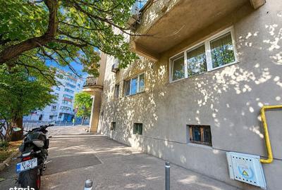Apartament cu 2 camere decomandat în Știrbei Vodă