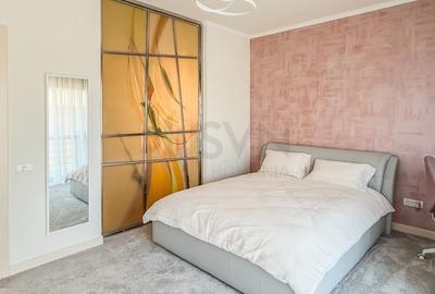 Apartament cu 3 camere decomandat, mobilat în Herăstrău - 6