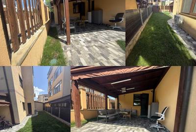 Apartament cu 3 camere decomandat, mobilat în Valea Adâncă - 7