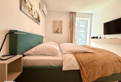 Apartament cu 2 camere, mobilat în Central - 2