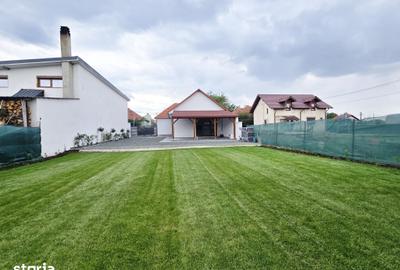 Casă cu 3 camere cu Teren 518 Mp în Grădiște
