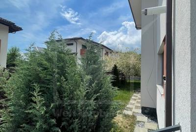 Casă individuală cu 4 camere cu Canalizare în Popești - 13