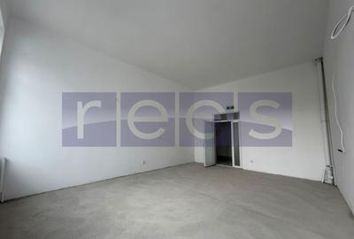 Spațiu comercial, de 1,700 mp, în Cișmigiu