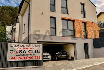 Casă individuală cu 4 camere cu Canalizare în Florești - 3