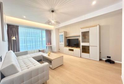 Apartament cu 3 camere decomandat, mobilat în Floreasca