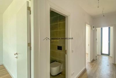 Duplex cu 4 camere cu Teren 220 Mp în Ștefăneștii de Jos - 13