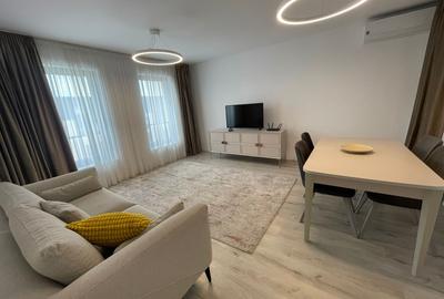 Apartament cu 3 camere decomandat, mobilat în Pipera - 1