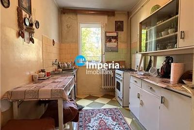 Apartament cu 2 camere decomandat în Tătărași - 4