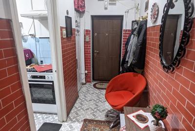 Apartament cu 3 camere semidecomandat în Horea - 11