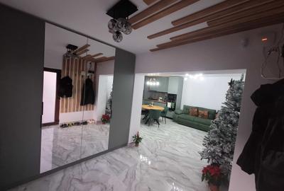Casă cu 3 camere în Dumbrăvioara - 7