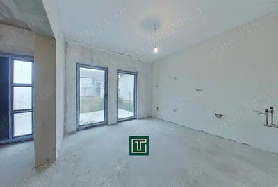 Casă cu 3 camere cu Teren 303 Mp în Fântânele - 11
