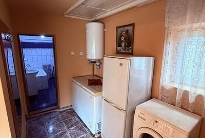 Casă cu 2 camere cu Teren 80 Mp în Hemeiuș
