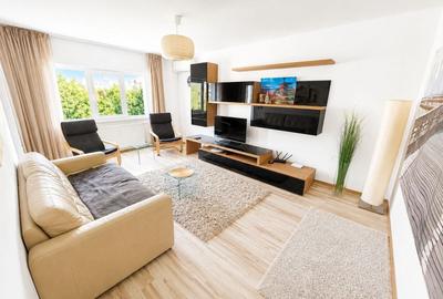 Apartament cu 2 camere în Aviației