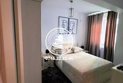 Apartament cu 2 camere decomandat în Valea Lupului