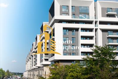 Penthouse cu 2 camere decomandat în Floreasca - 6