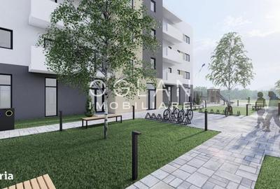 Apartament cu 2 camere în Terezian