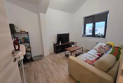 Duplex cu 4 camere cu Teren 225 Mp în Frumușani - 17