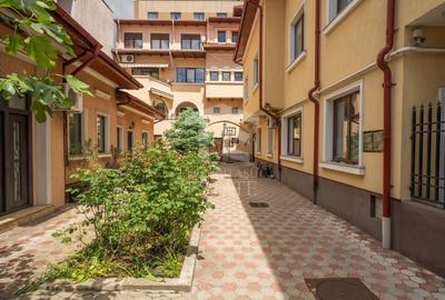 Spațiu comercial, de 650 mp, în Dorobanți
