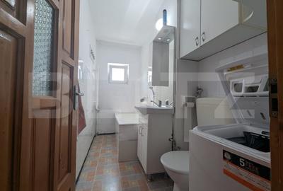 Apartament cu 2 camere semidecomandat, mobilat în Nufărul - 4