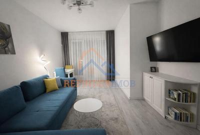 Apartament cu 2 camere decomandat, mobilat în Central