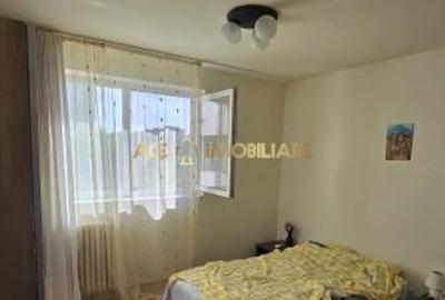 Apartament cu 2 camere semidecomandat, mobilat în Drumul Taberei